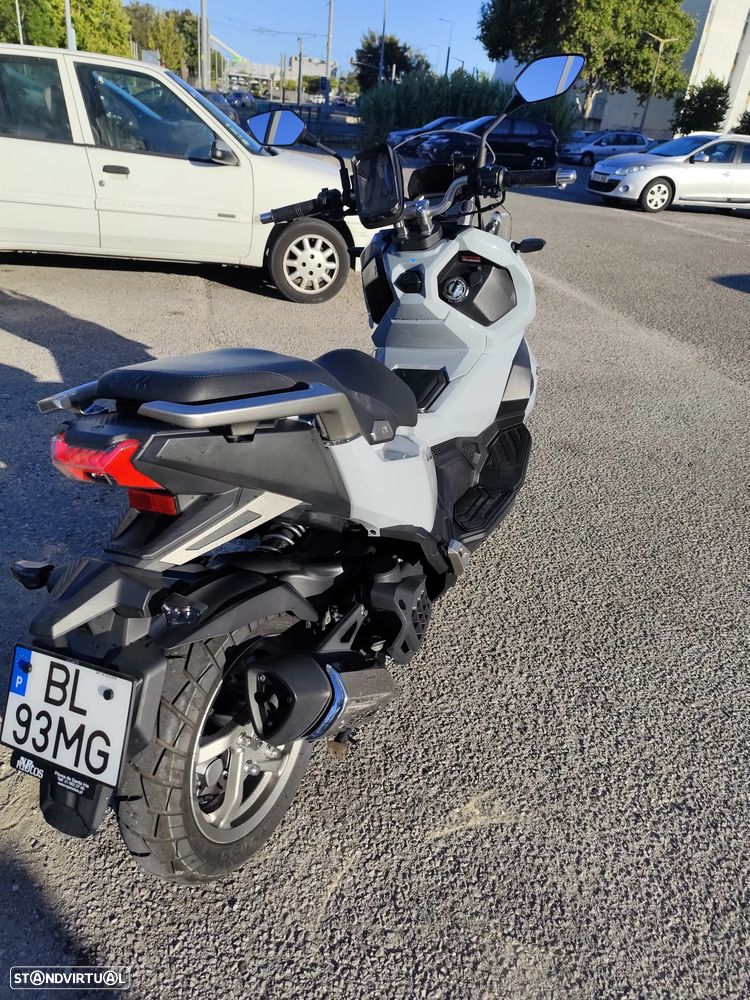 Sym ADX ADX - 7