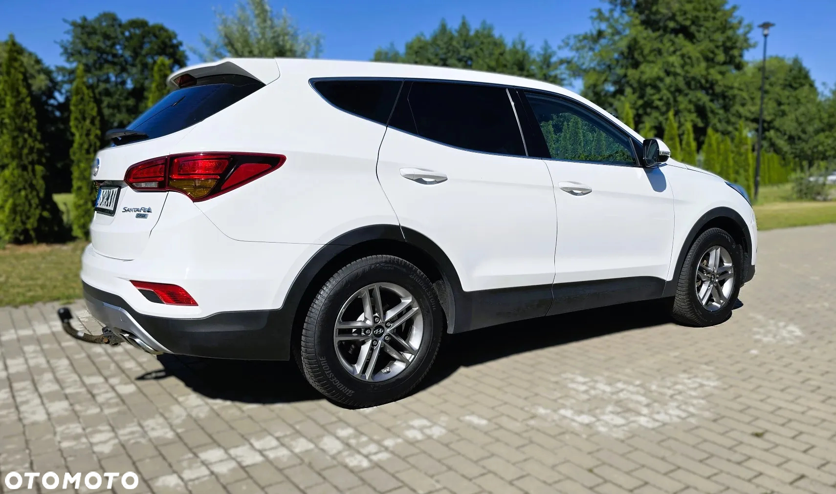Hyundai Santa Fe 2.0 CRDi Executive - 4