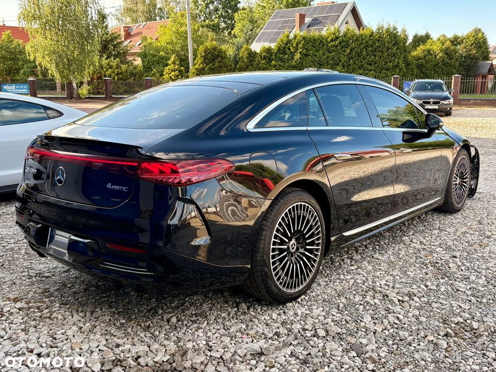 Mercedes-Benz EQS 580 120kWh 4-Matic AMG Line - 3