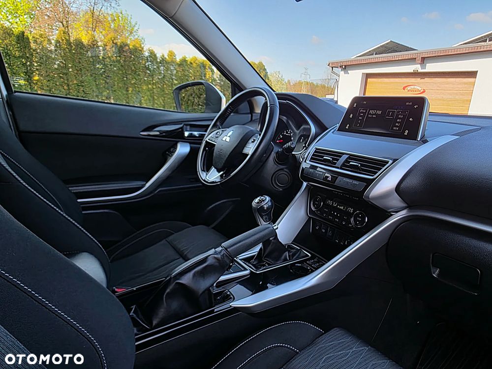 Mitsubishi Eclipse Cross 1.5 T-MIVEC ClearTec 2WD Diamant Edition Plus - 28