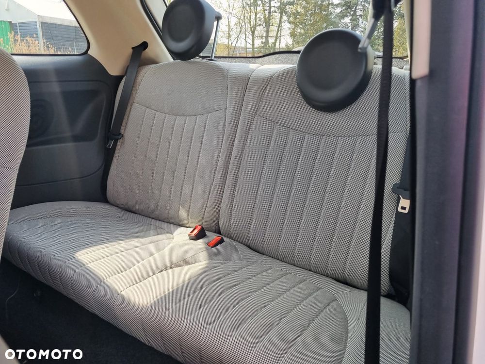 Fiat 500 1.4 16V Rock-Star - 16