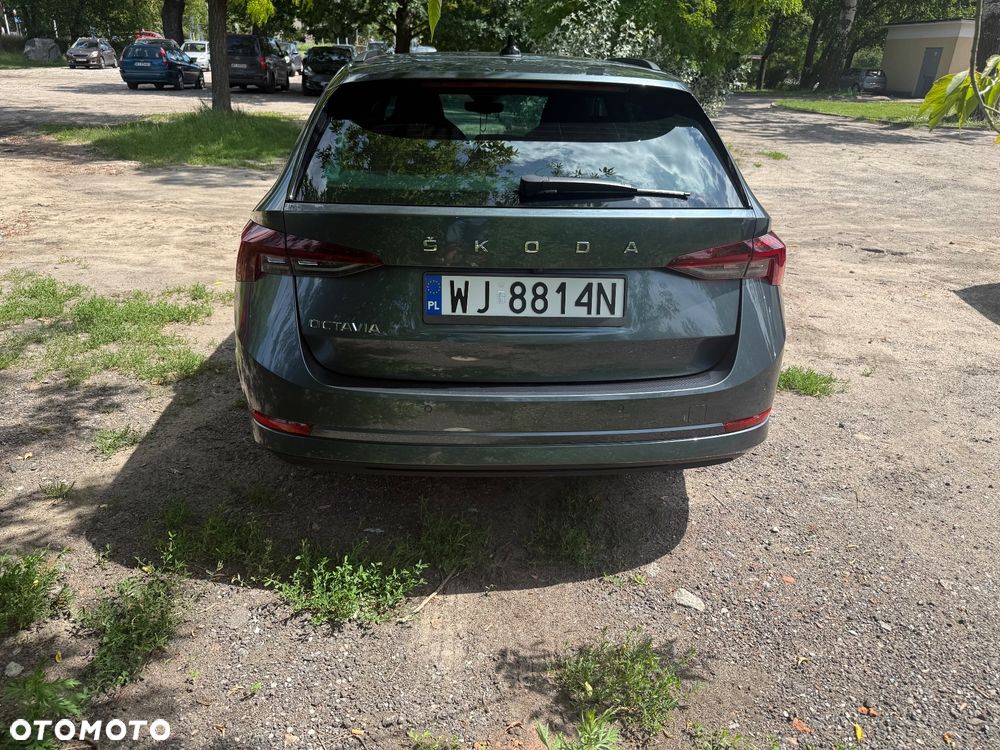 Skoda Octavia 1.5 TSI GPF ACT Style - 5