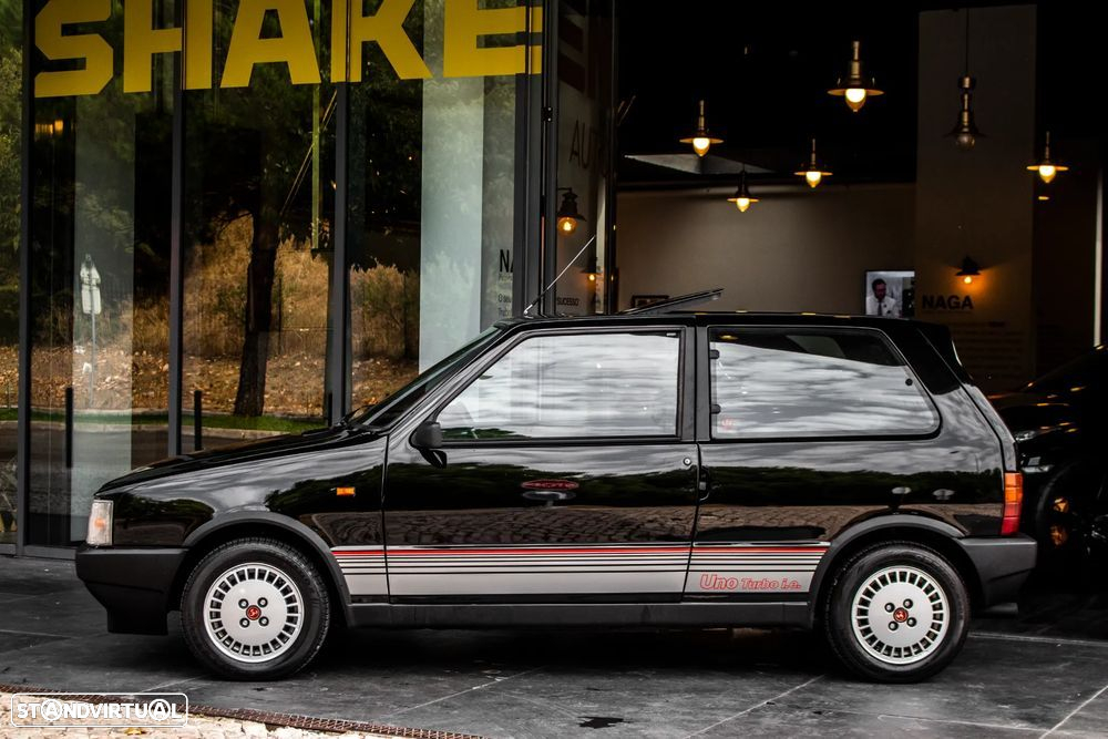 Fiat Uno Turbo i.e. - 2