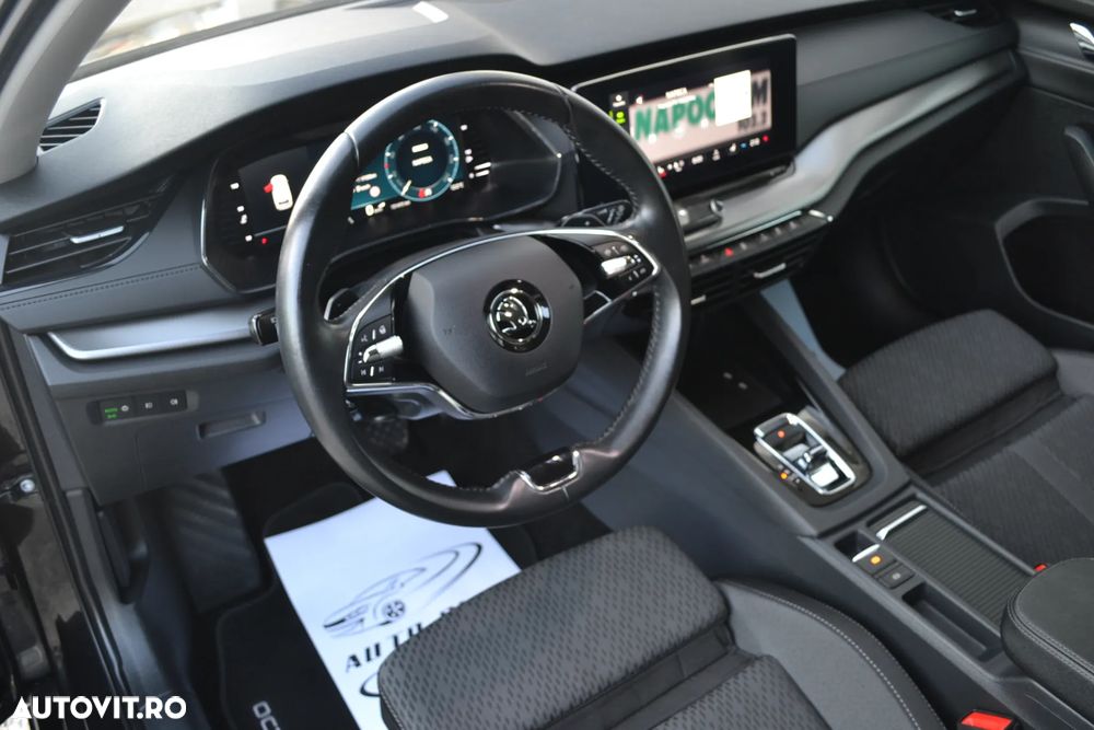 Skoda Octavia 2.0 TDI DSG Ambition - 11