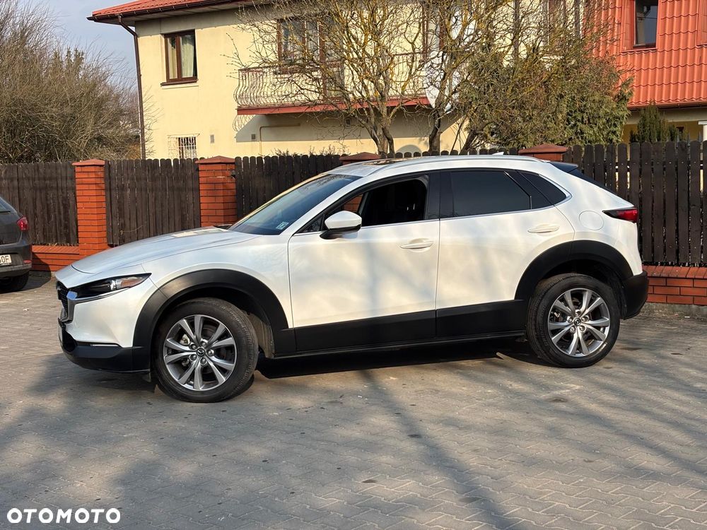 Mazda CX-30 e-SKYACTIVE X 186 TAKUMI - 15