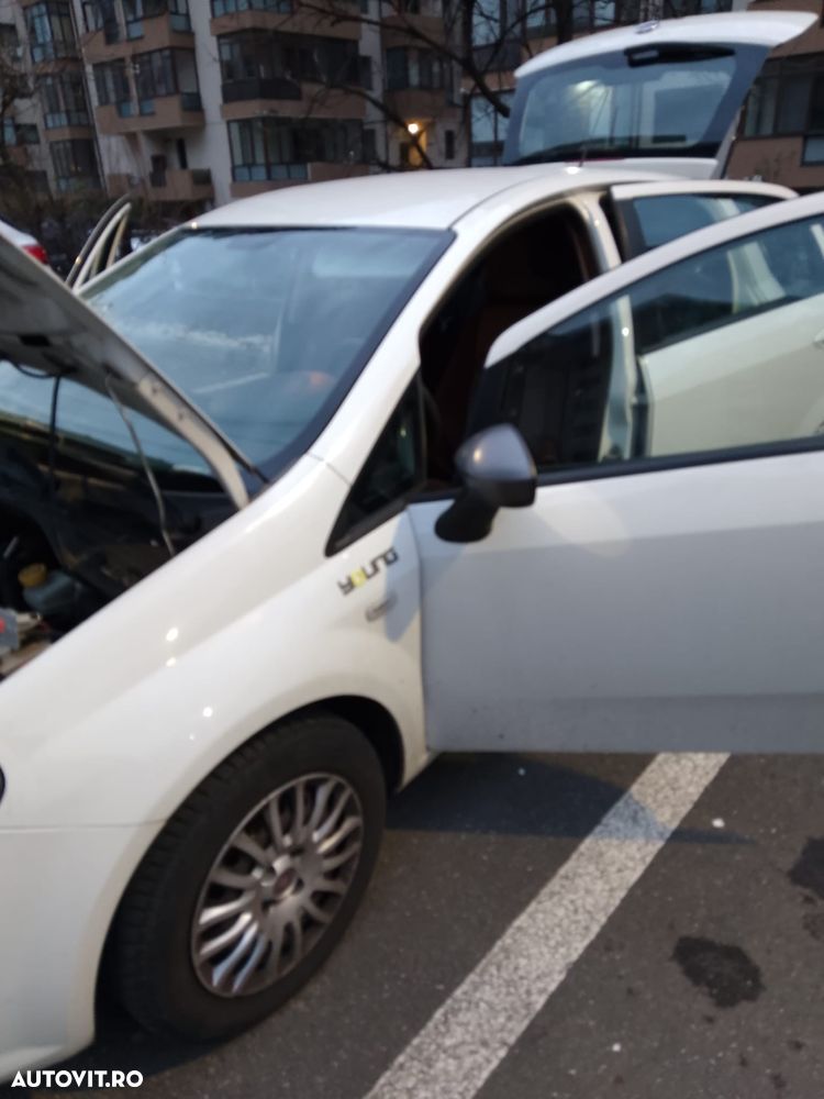 Fiat Punto 1.4 Pop - 1