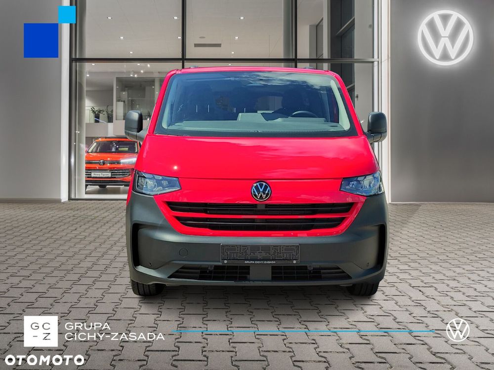Volkswagen Caravelle 2,0 l TDI 150 KM / skrzynia biegów: 6-biegowa manualna rozstaw osi: 3500 mm - 8