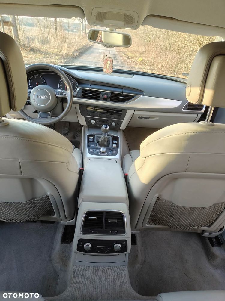 Audi A6 Avant 2.0 TDI DPF - 15