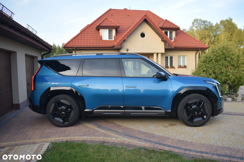 Kia EV9 99.8kWh GT-Line AWD - 4