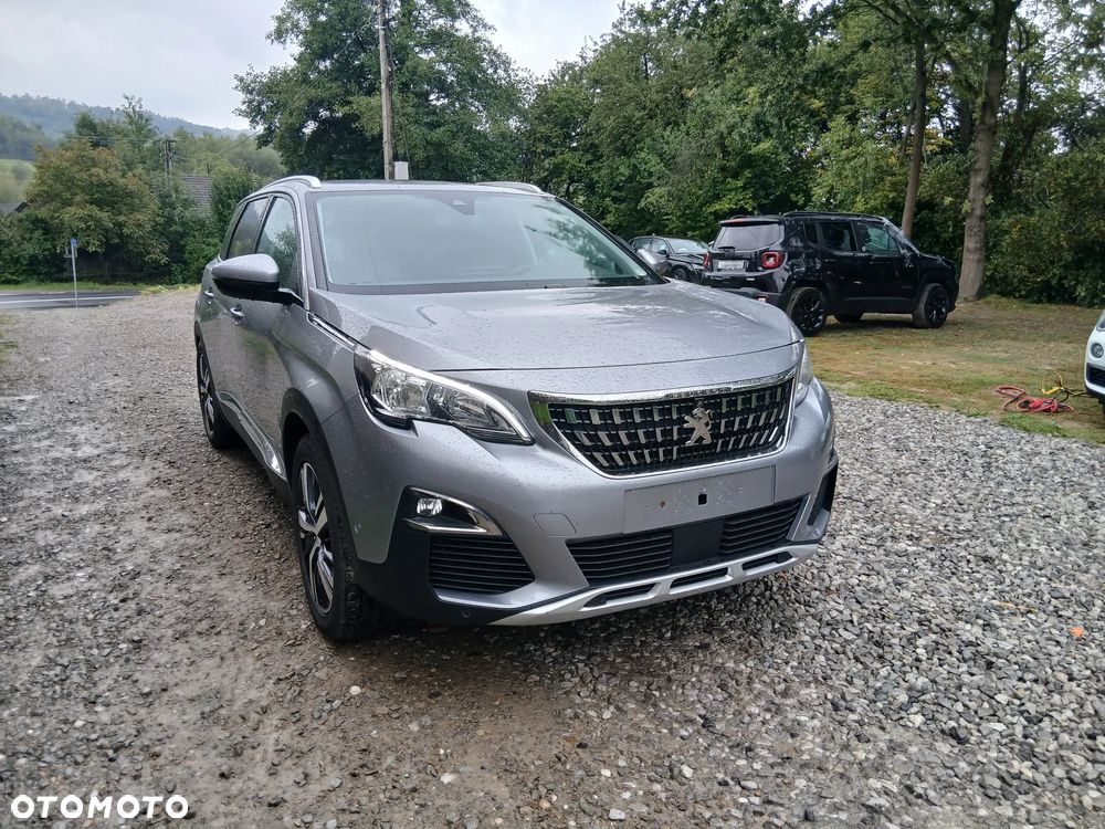 Peugeot 5008 PureTech 130 EAT8 Stop & Start Active Business-Paket - 2