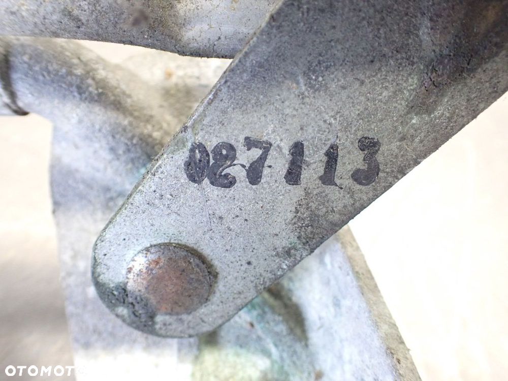 MECHANIZM WYCIERACZEK PRZÓD MITSUBISHI COLT VI Z30 - 5