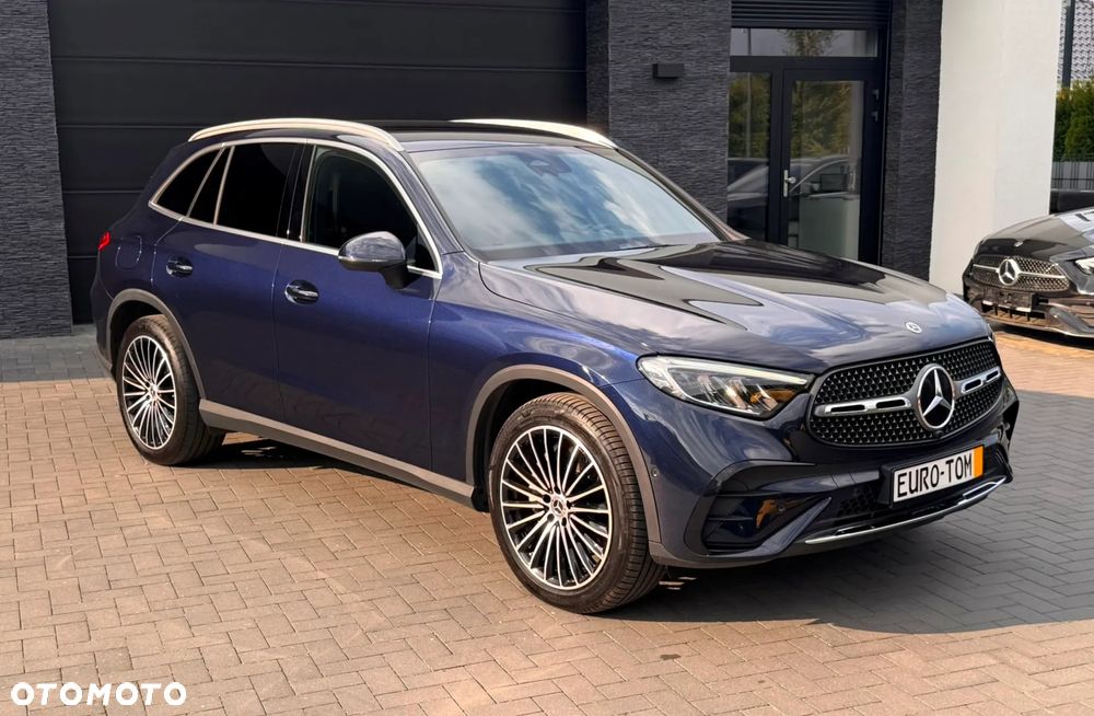 Mercedes-Benz GLC 300 4Matic 9G-TRONIC AMG Line Advanced - 10