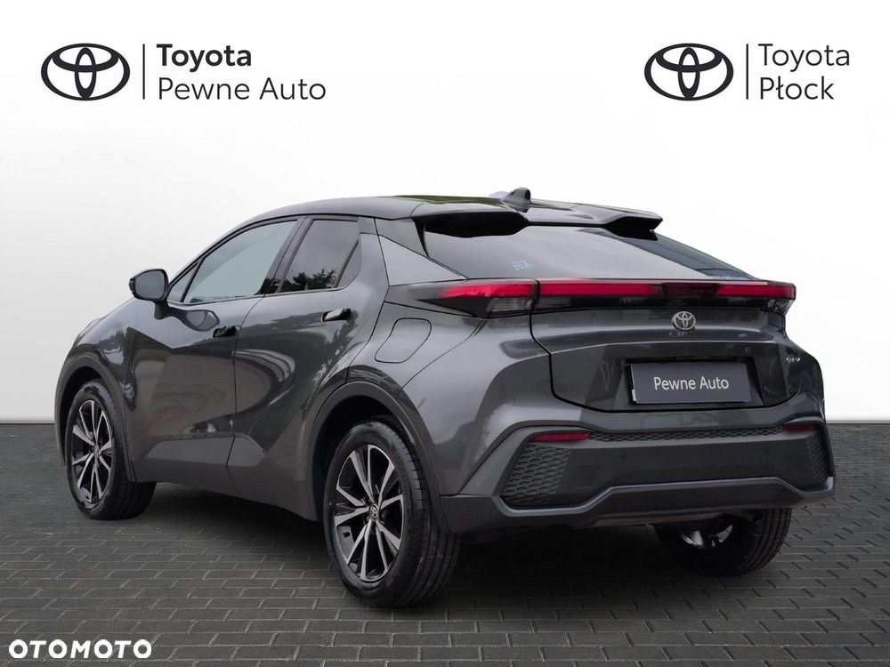 Toyota C-HR 2.0 Hybrid Dynamic Force Style - 3