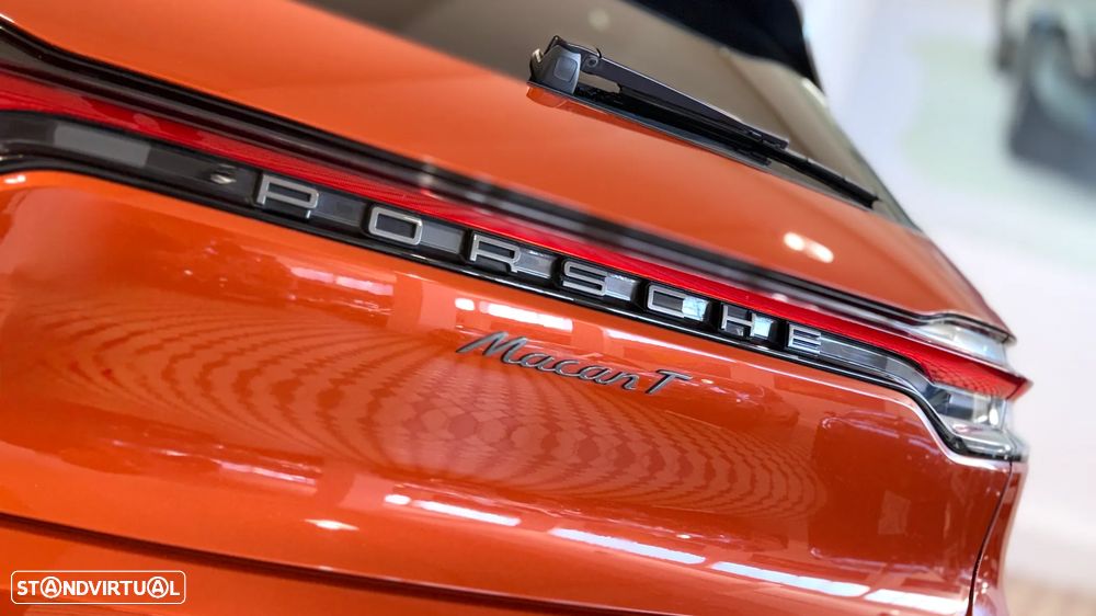 Porsche Macan T PDK - 8