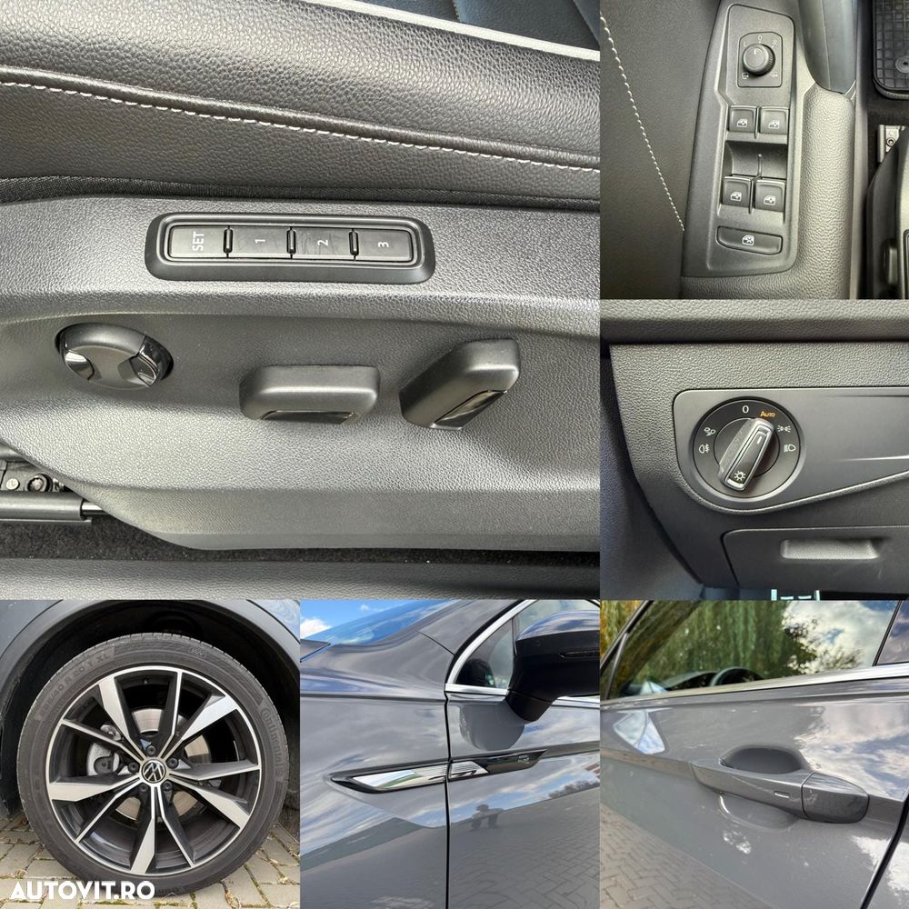 Volkswagen Tiguan 2.0 TDI 4Mot DSG R-Line - 20