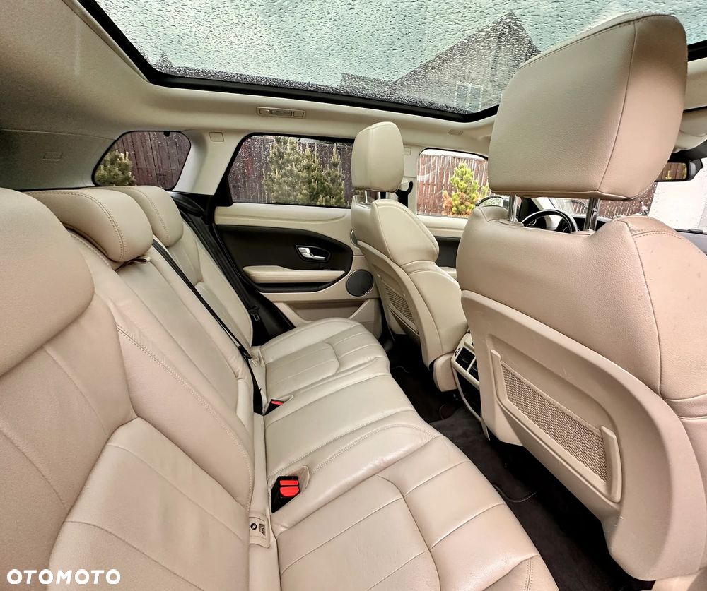 Land Rover Range Rover Evoque 2.0Si4 Autobiography - 29