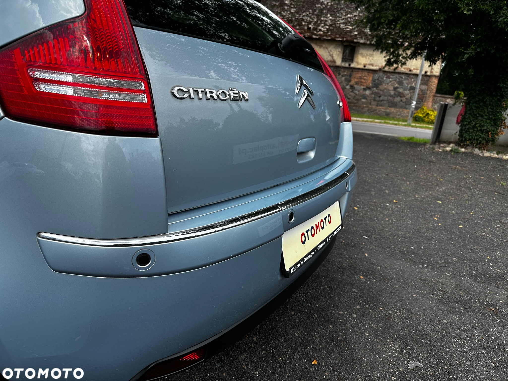 Citroën C4 1.6 16V Exclusive - 31
