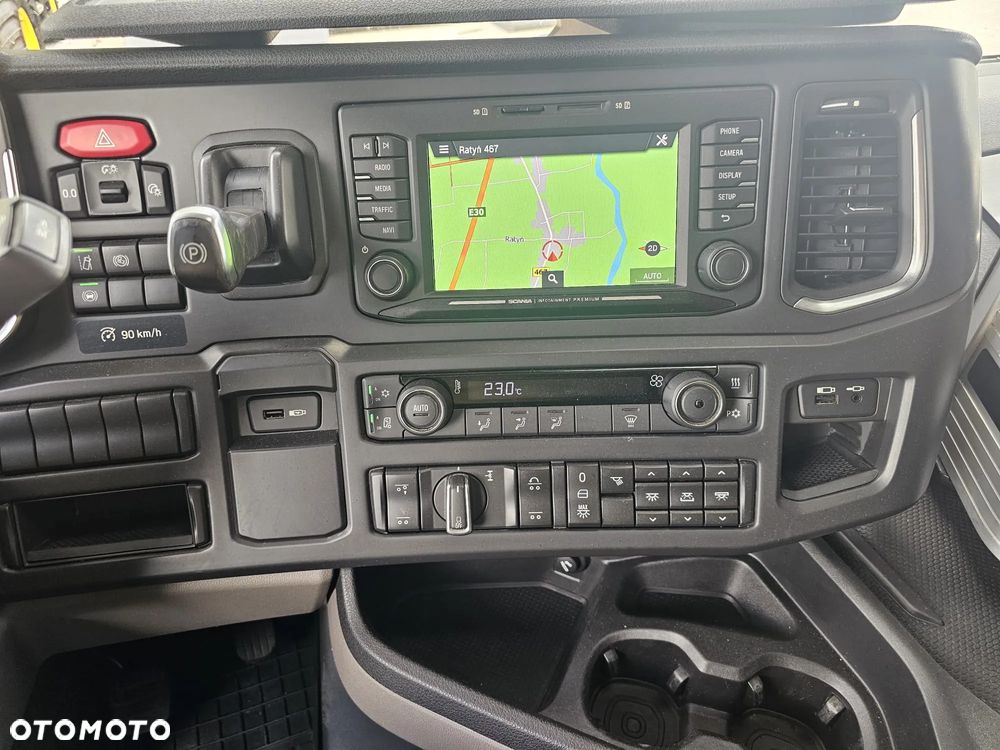 Scania S450 - 15