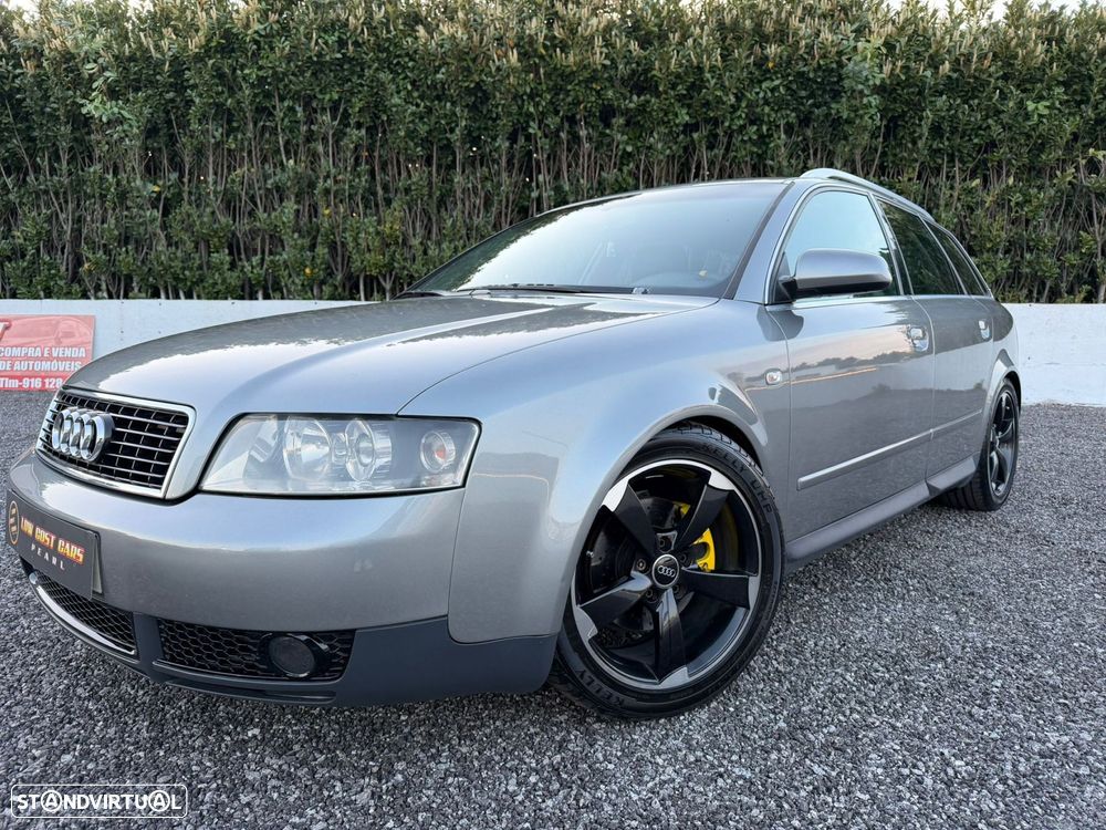 Audi A4 Avant 1.9 TDI m5 Sport - 22
