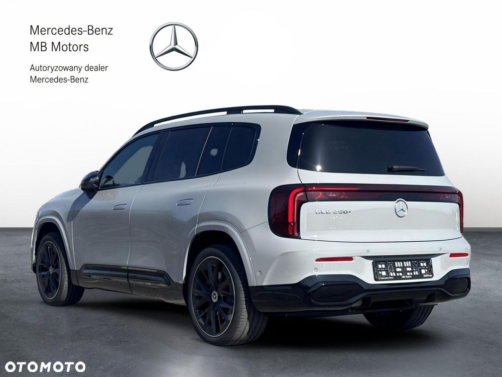 Mercedes-Benz GLB 250+ EQ 85kWh - 5