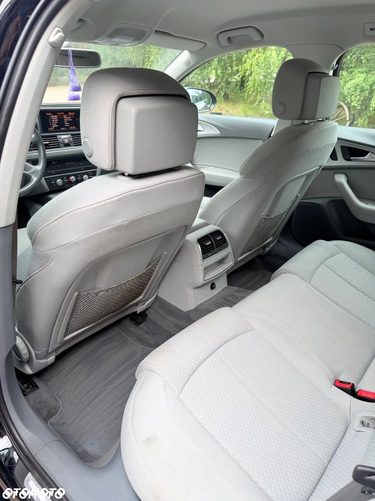 Audi A6 Avant 2.0 TDI - 11