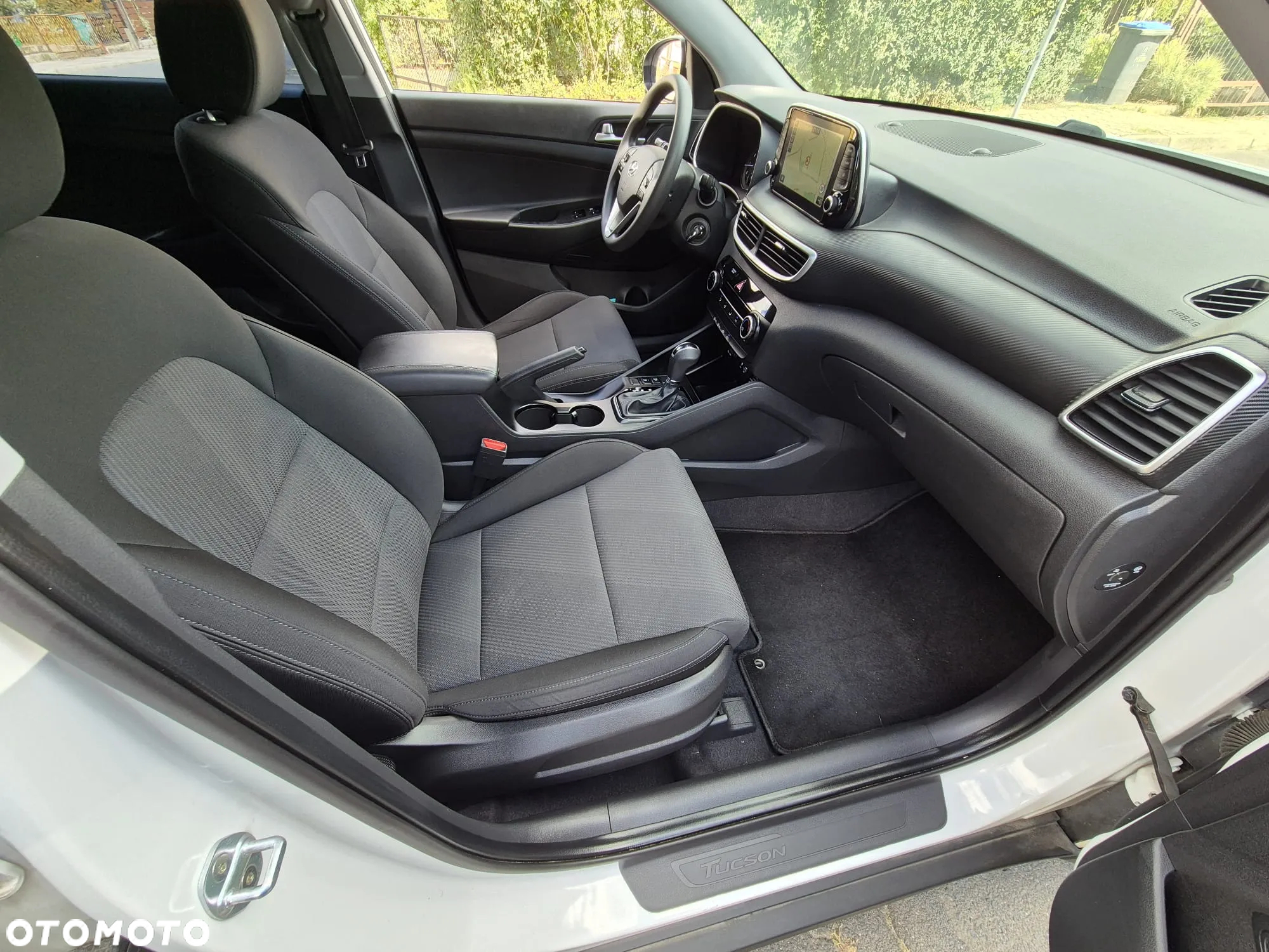 Hyundai Tucson 1.6 T-GDi Comfort 2WD DCT - 20