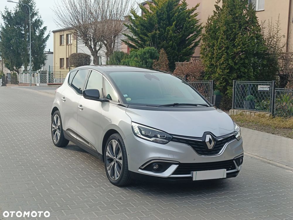 Renault Scenic ENERGY dCi 160 EDC BOSE EDITION - 4