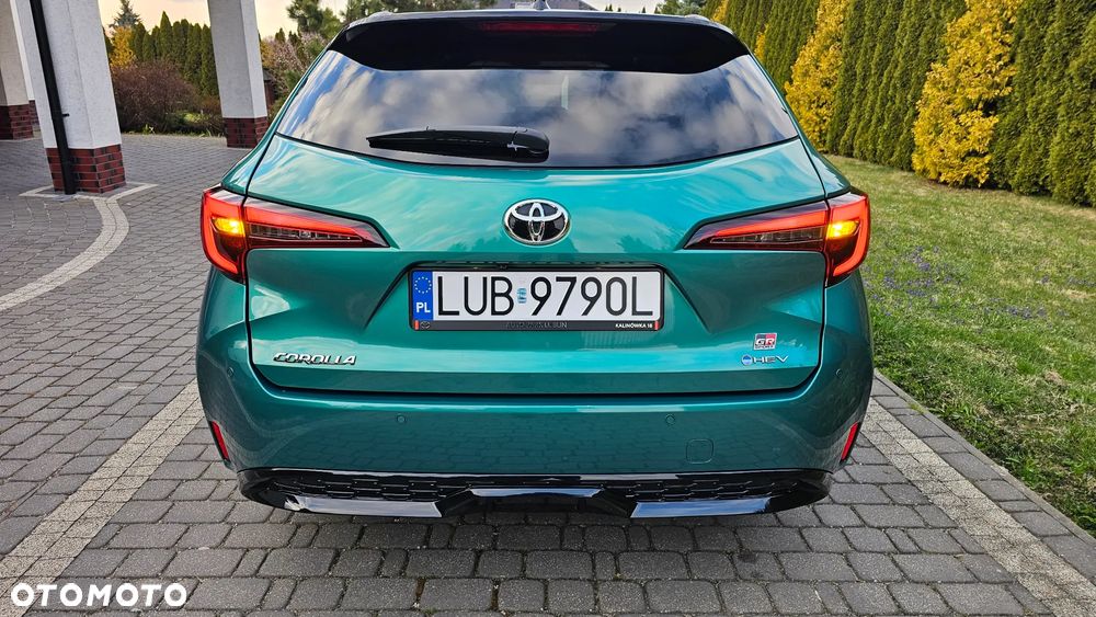 Toyota Corolla 2.0 GR Sport - 11