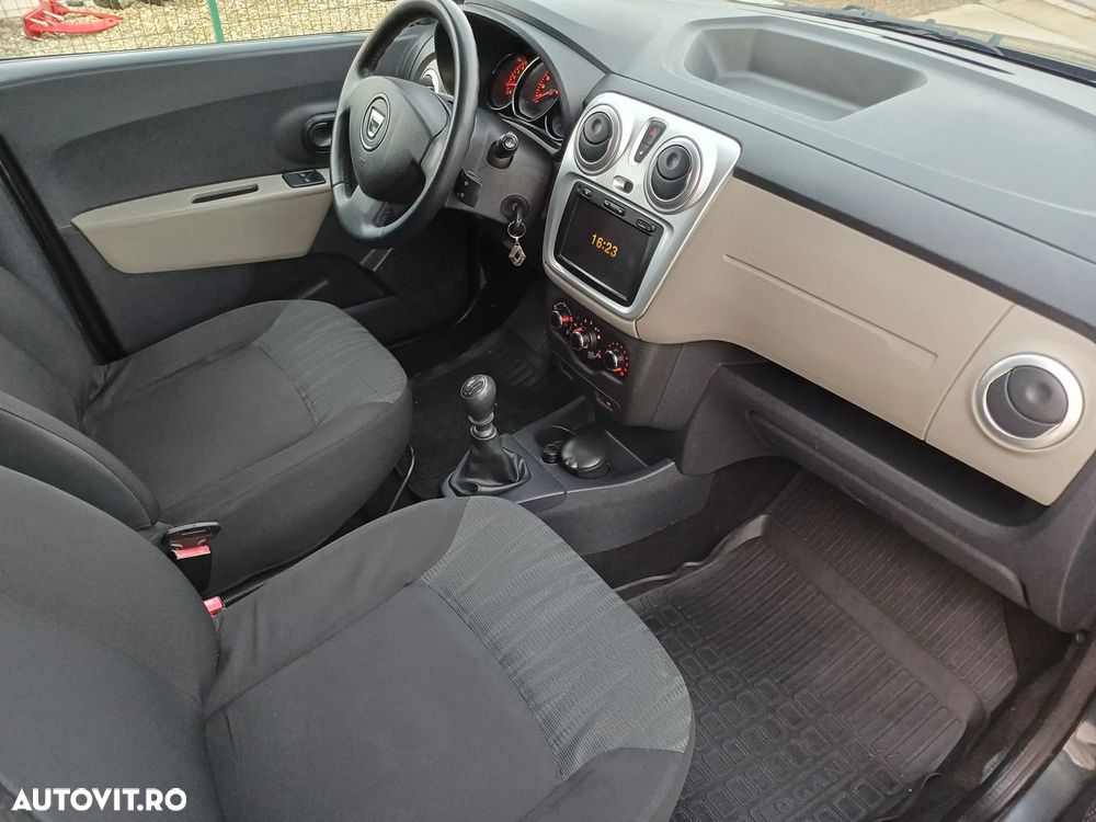 Dacia Lodgy 1.5 dCi Laureate - 10