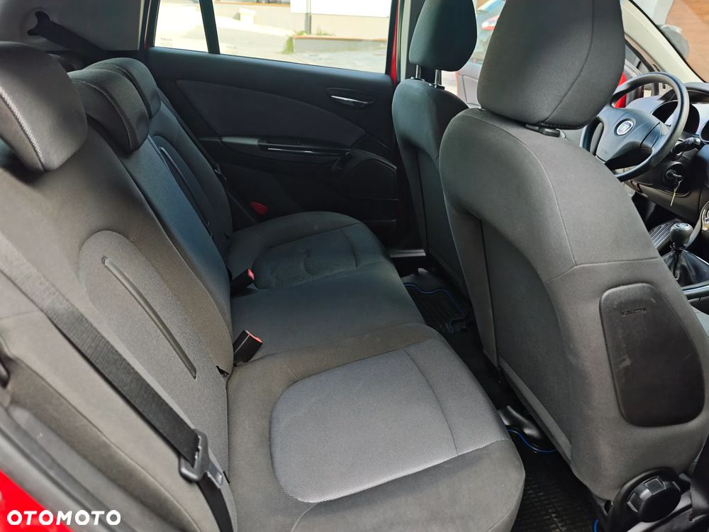 Fiat Bravo 1.9 Multijet 16V Emotion - 14