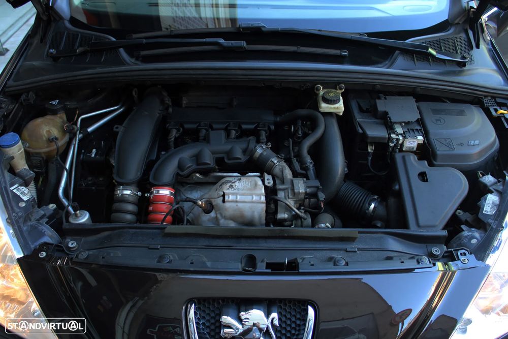 Peugeot 308 CC 1.6 THP Allure - 52