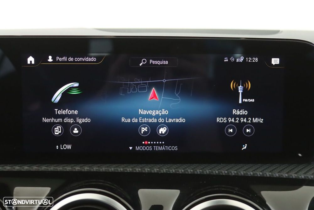 Mercedes-Benz A 250 e Style Plus - 24