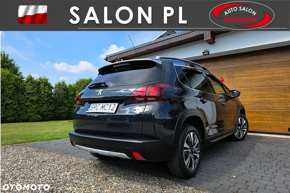 Peugeot 2008 PureTech 82 Allure - 4