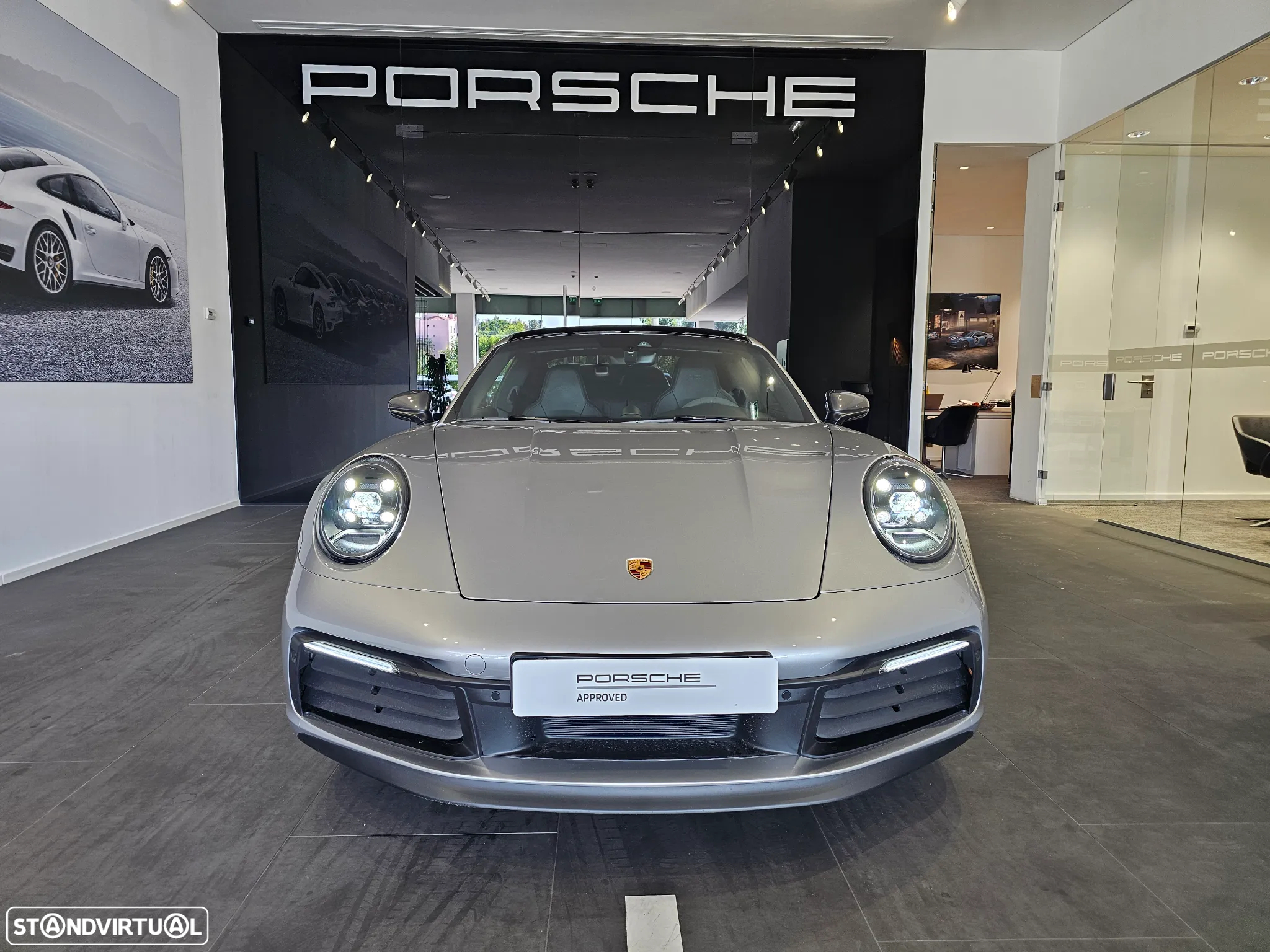 Porsche 911 (992) Carrera T PDK - 2