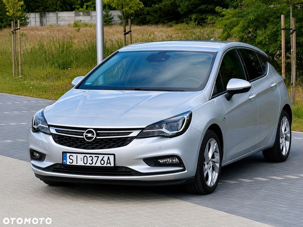Opel Astra 1.4 T Dynamic S&S - 8