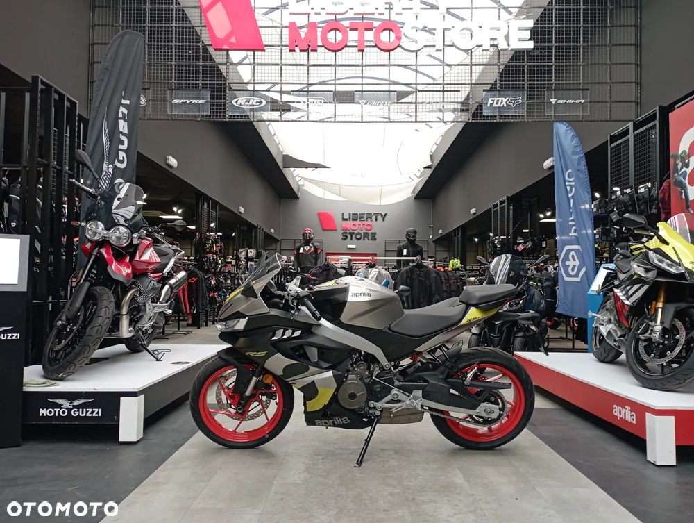 Aprilia RS - 2