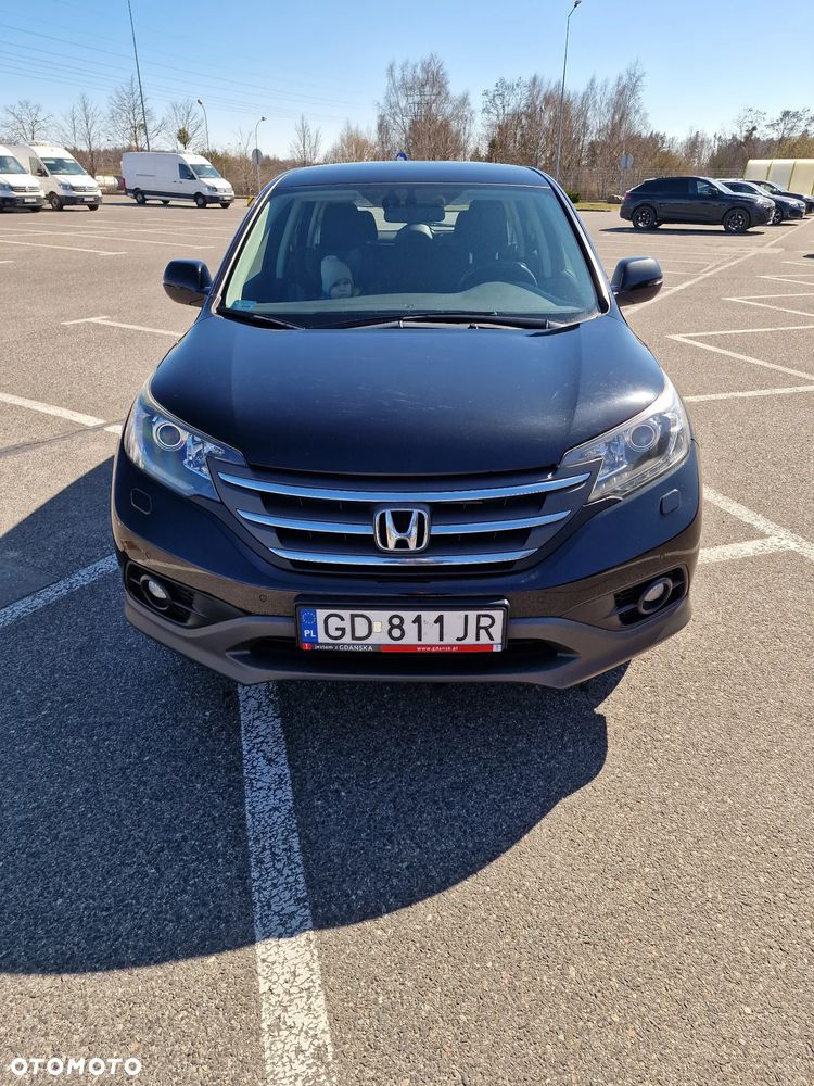 Honda CR-V 1.6i-DTEC Elegance (2WD) - 14