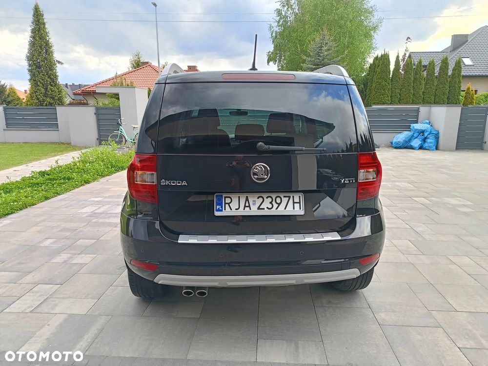Skoda Yeti 2.0 TDI Edition - 15