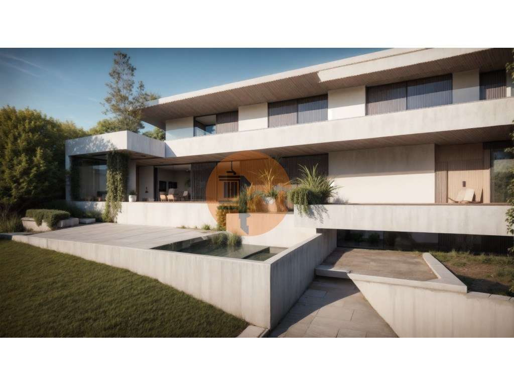 Moradia Isolada no Golfe Monte Rei - Grande imagem: 2/13