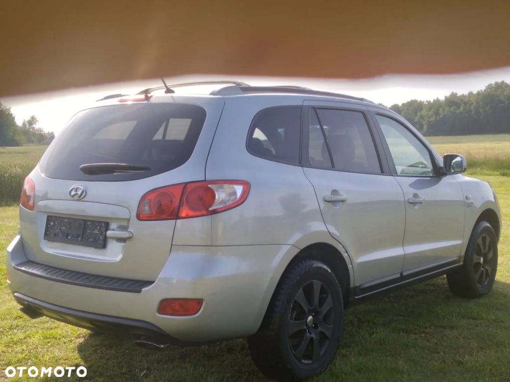 Hyundai Santa Fe 2.2 CRDi 4WD Automatik GLS - 4