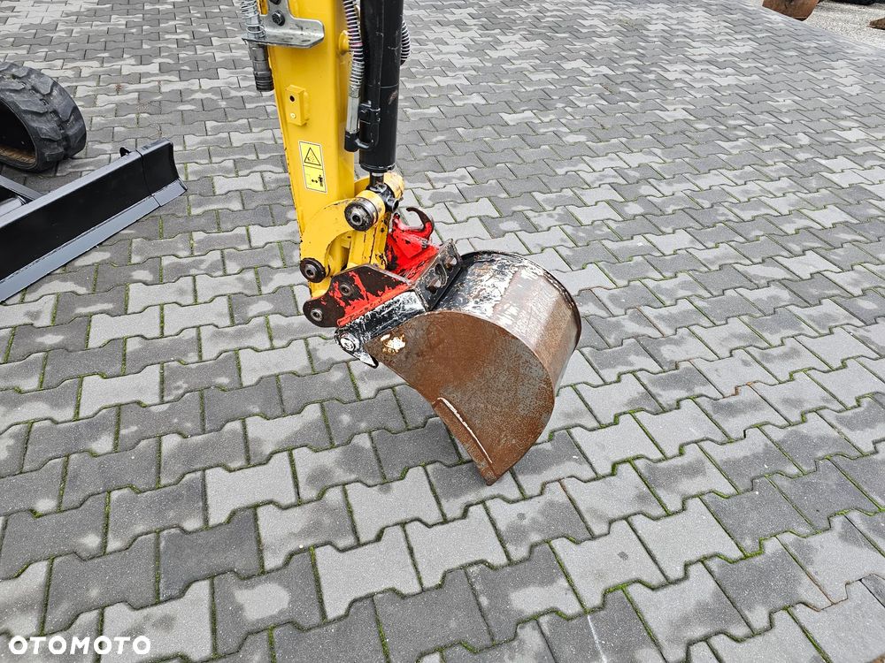 Caterpillar 301.8 05A - 9