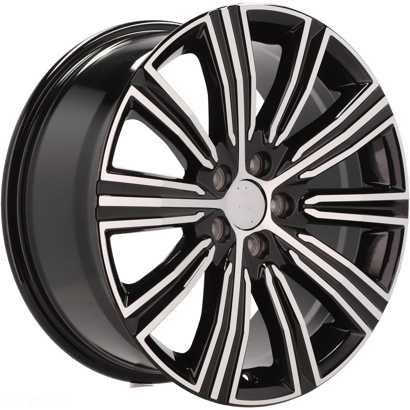 4x Felgi 18 m.in. do VOLVO C70 S60 S90 V40 V60 V90 XC40 XC60 XC70 Cross Country XC90 - F0086 (TL0086 - 2