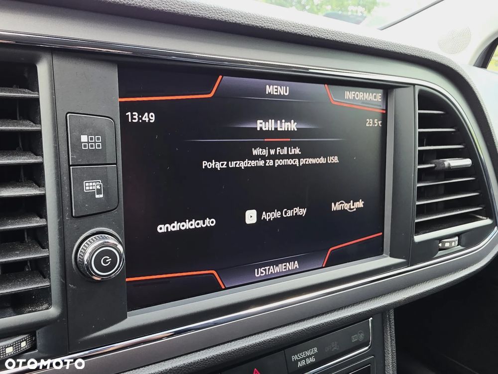 Seat Leon 1.5 EcoTSI Evo Style S&S - 19