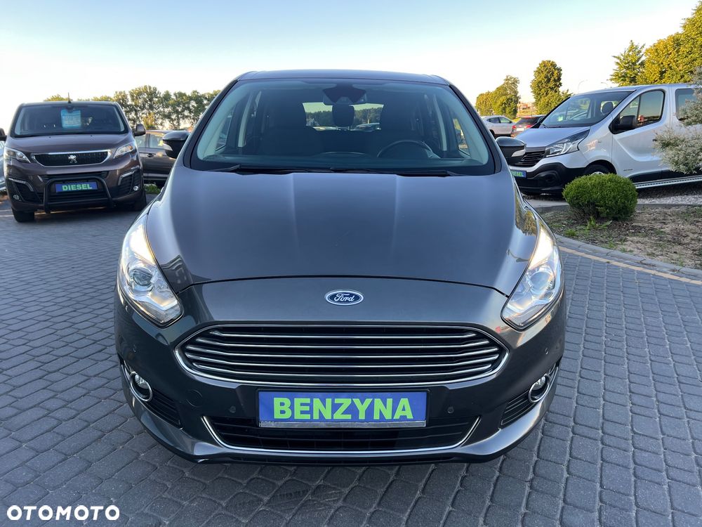 Ford S-Max 1.5 EcoBoost Trend - 3
