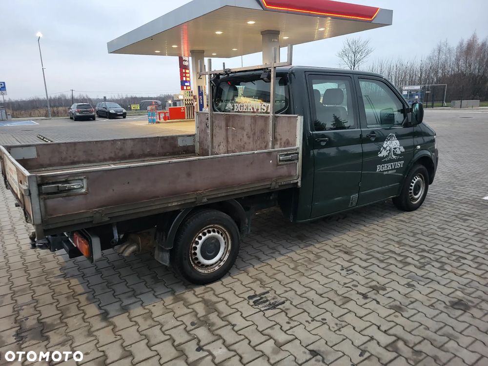 Volkswagen Transporter - 9