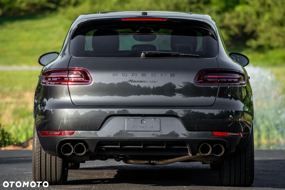 Porsche Macan Standard - 6