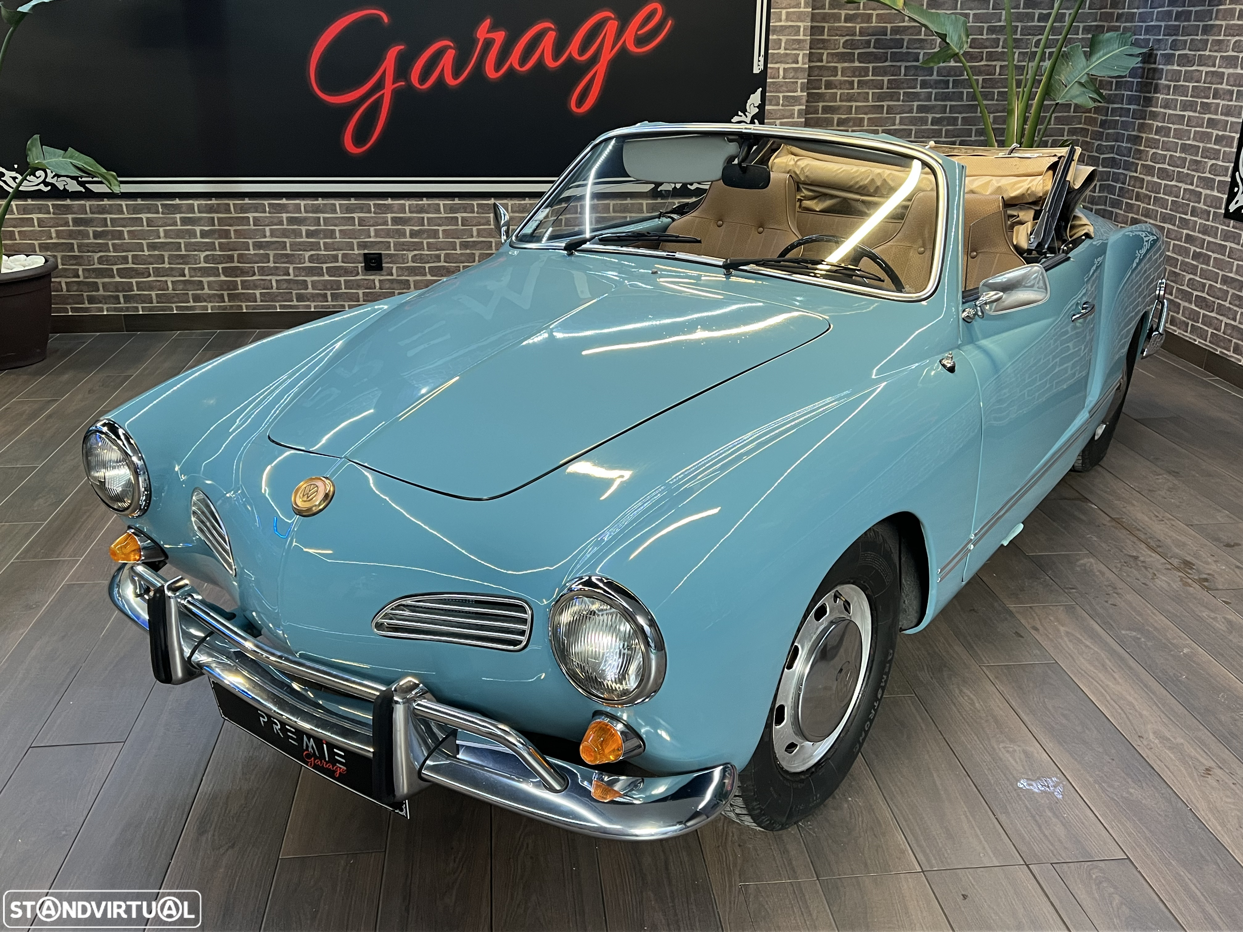 VW Karmann Ghia - 10