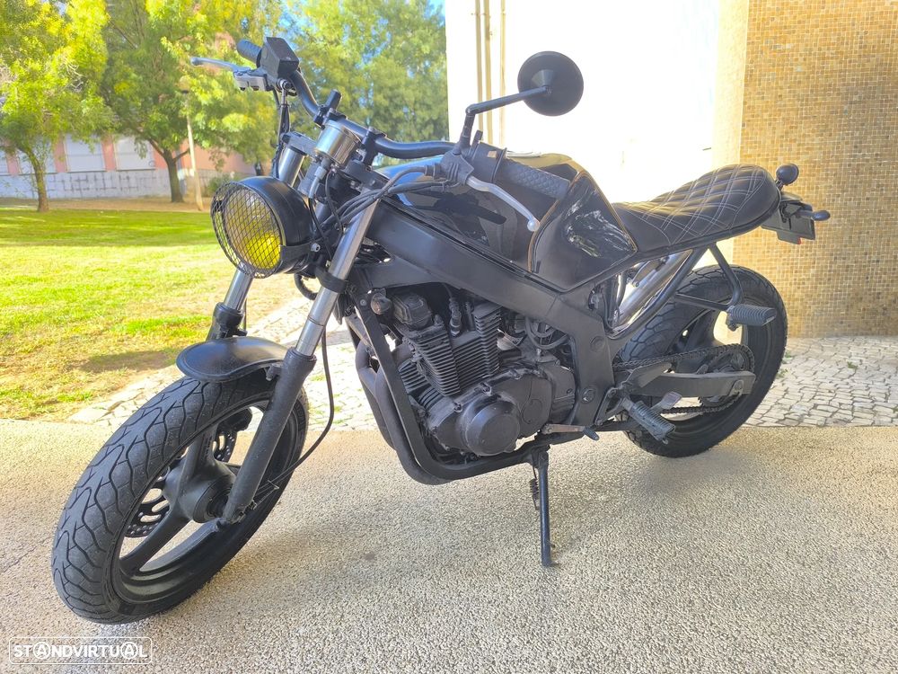 Suzuki GS - 1