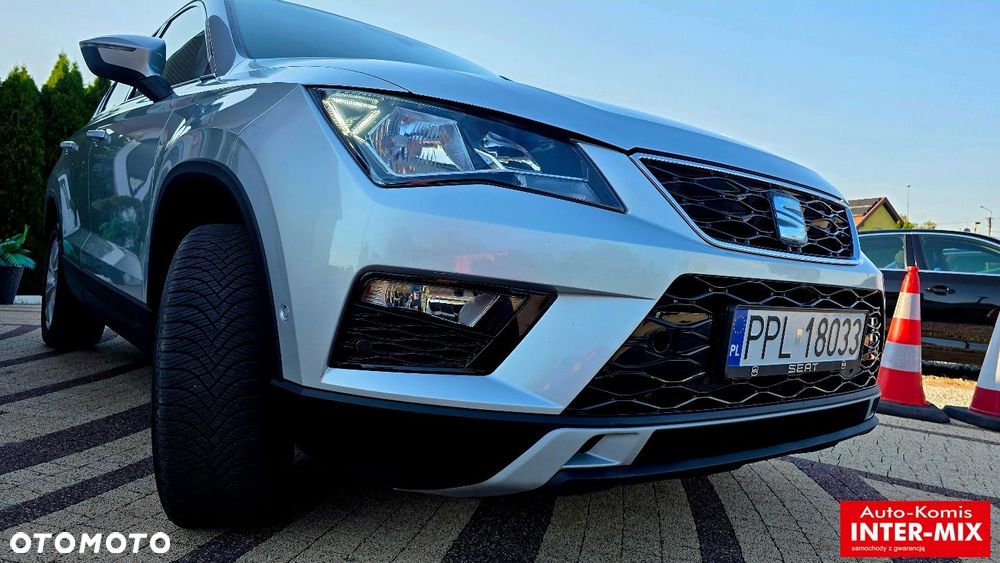 Seat Ateca 2.0 TDI Style S&S DSG - 3