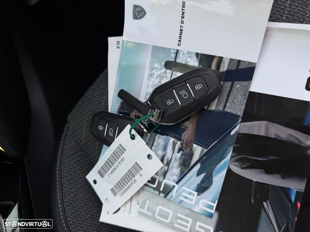 Peugeot e-208 50 kWh SE Style - 12